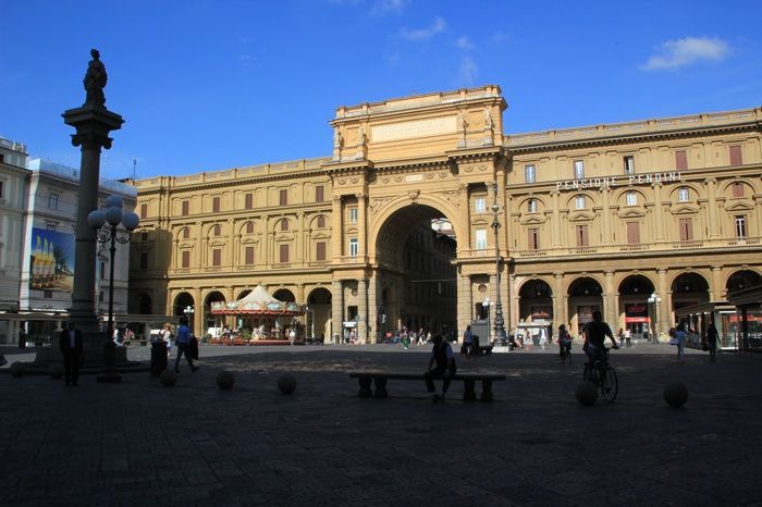 Plaza de la República