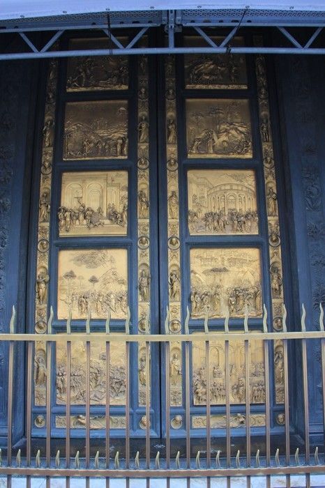 Las Puertas del Paraíso