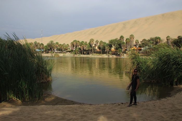 Oasis de Huacachina