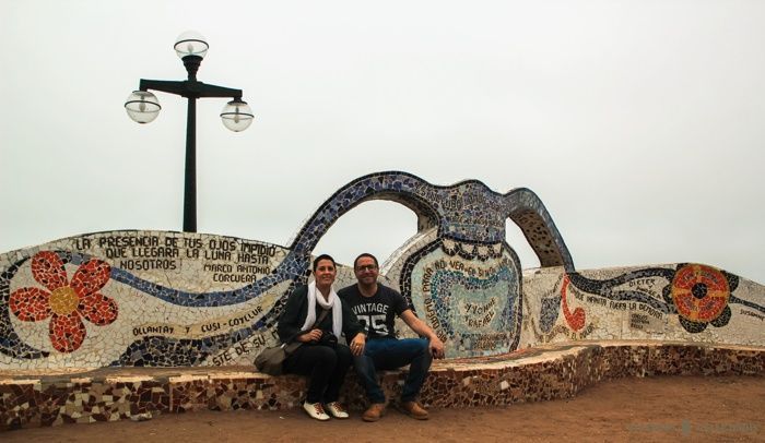 Parque del Amor