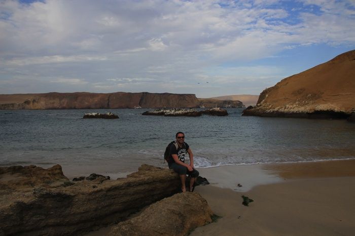 Playa de Lagunillas
