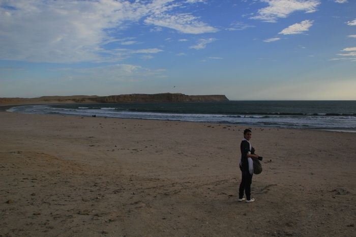 Playa de Yumaque