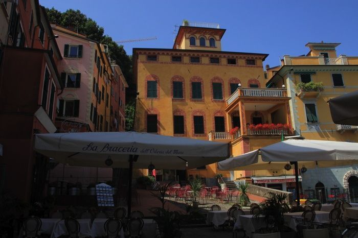 Plaza de Lerici