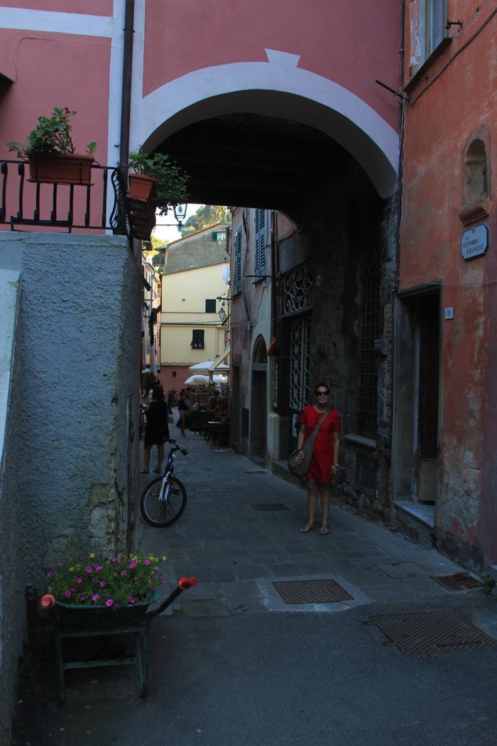 Calles de Monterosso