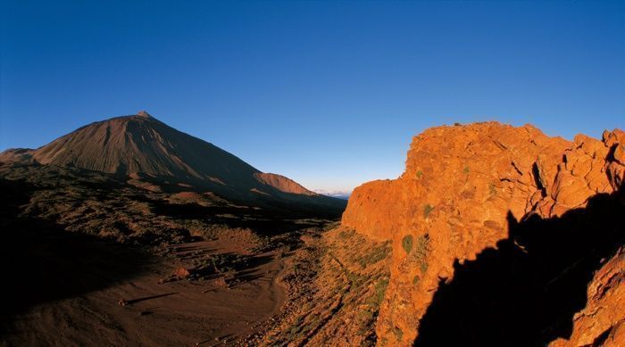 Vistas del Teide. 5 consejos para viajar a Tenerife