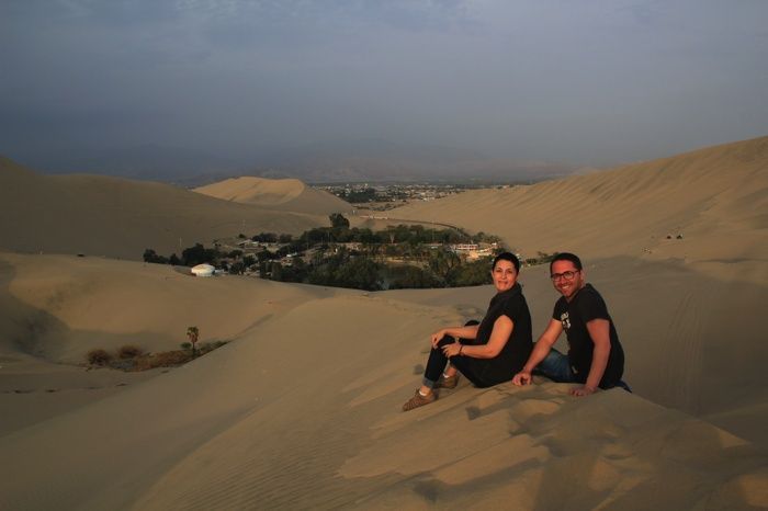 Oasis de Huacachina
