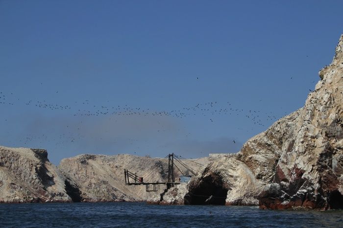 Islas Ballestas
