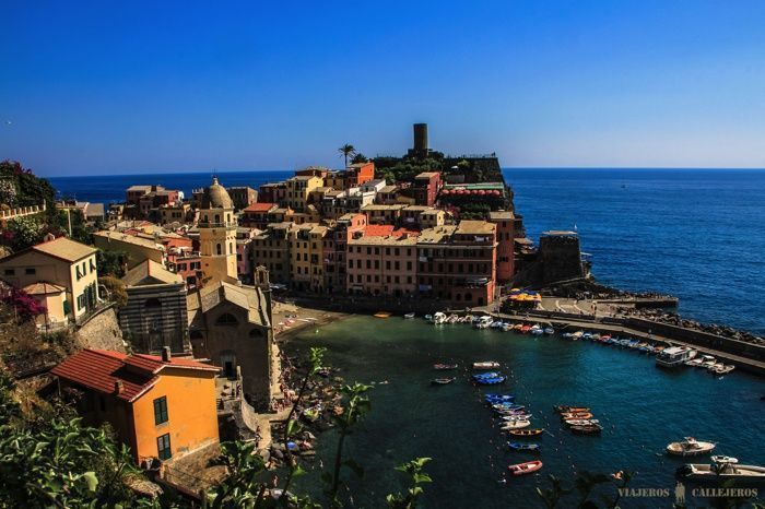 Vernazza