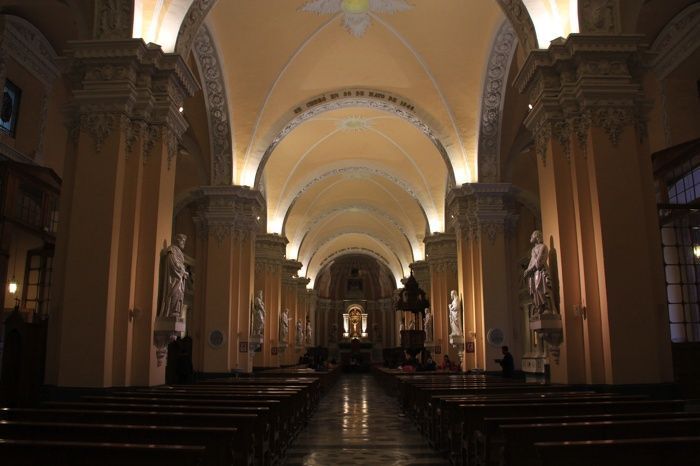 Catedral de Arequipa