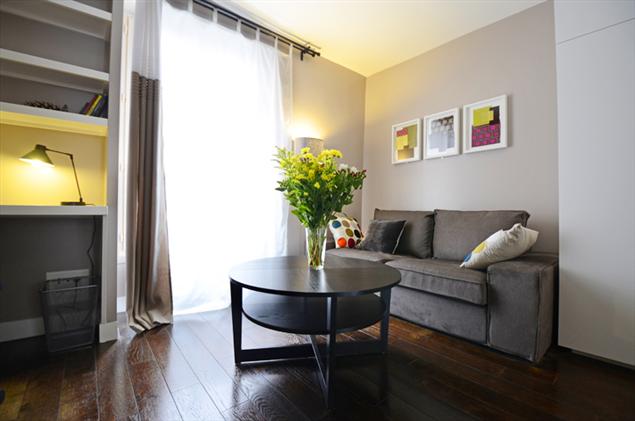 Alójate en un apartamento en París y disfruta de todas las ventajas