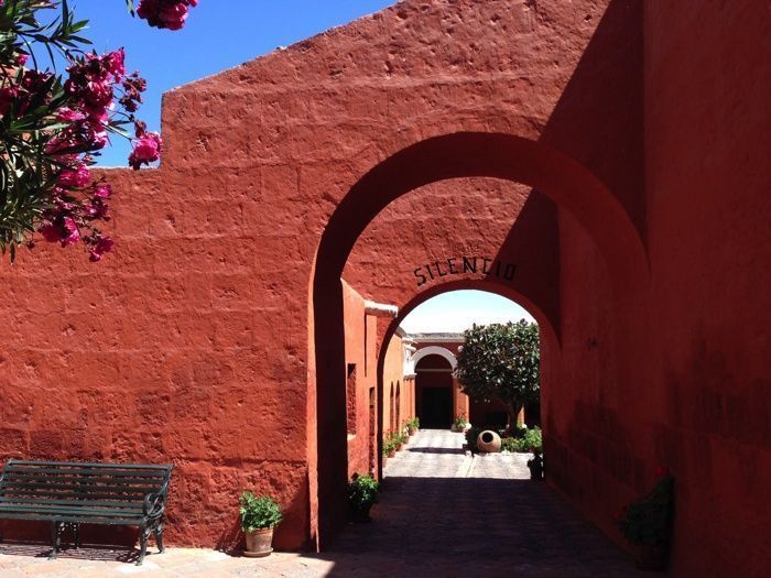 Monasterio de Santa Catalina. Arequipa en un día