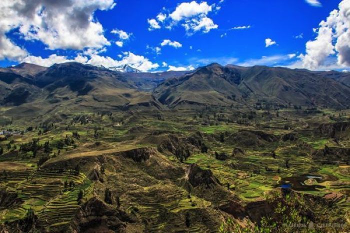 Valle del Colca