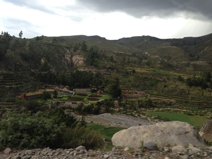 Vistas del Colca Lodge