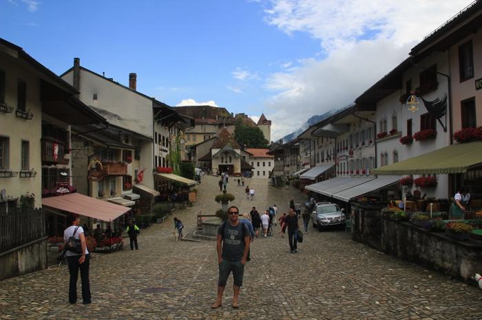 Gruyères