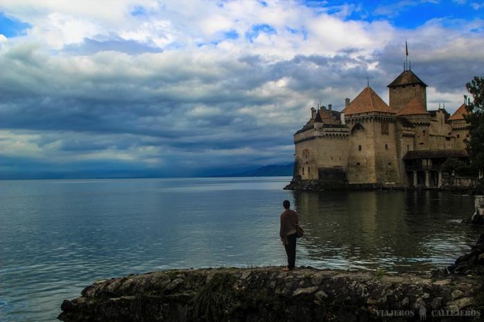 Castillo de Chillon
