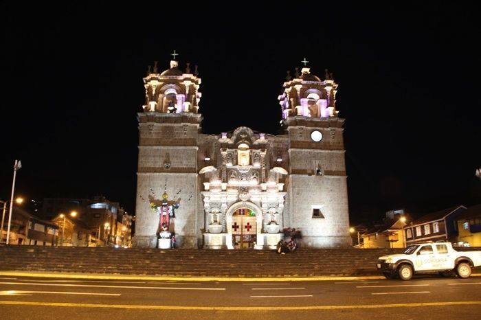 Catedral de Puno