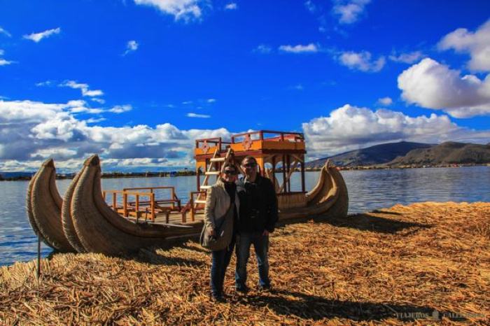 Islas Uros