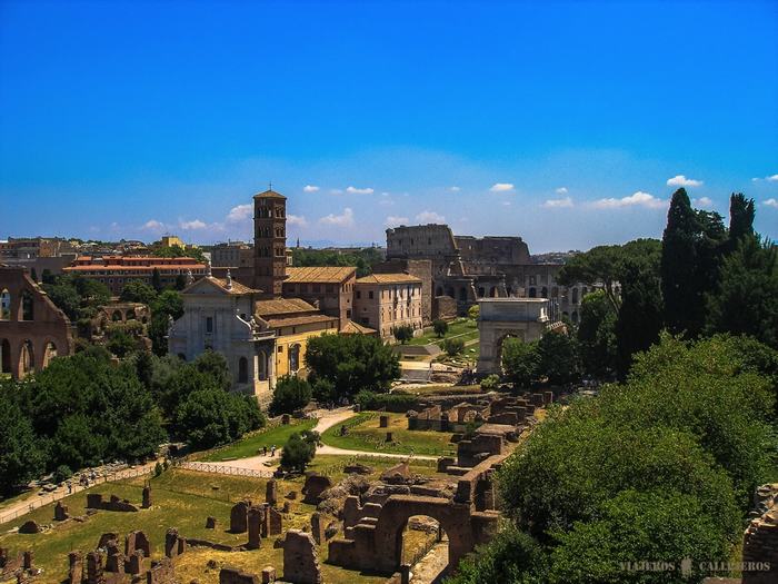 Roma. 6 ciudades europeas que no debes perderte