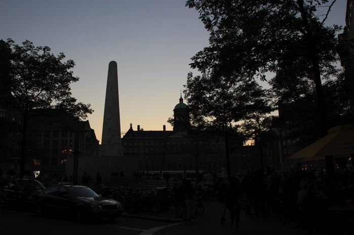 Plaza Dam