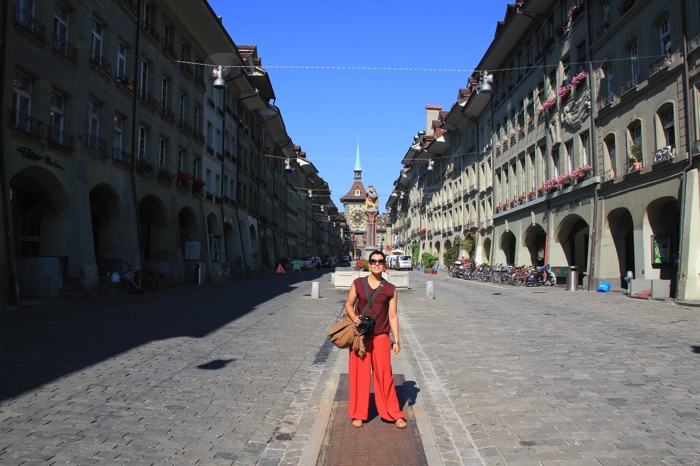 Calles de Berna