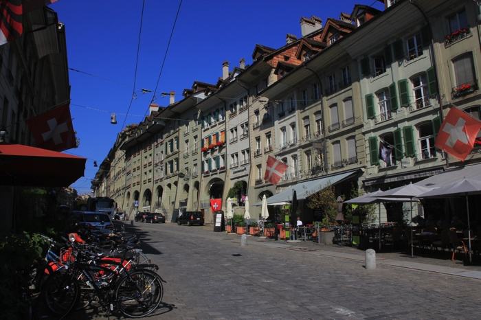 Calles de Berna