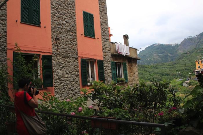 Rincones de Corniglia