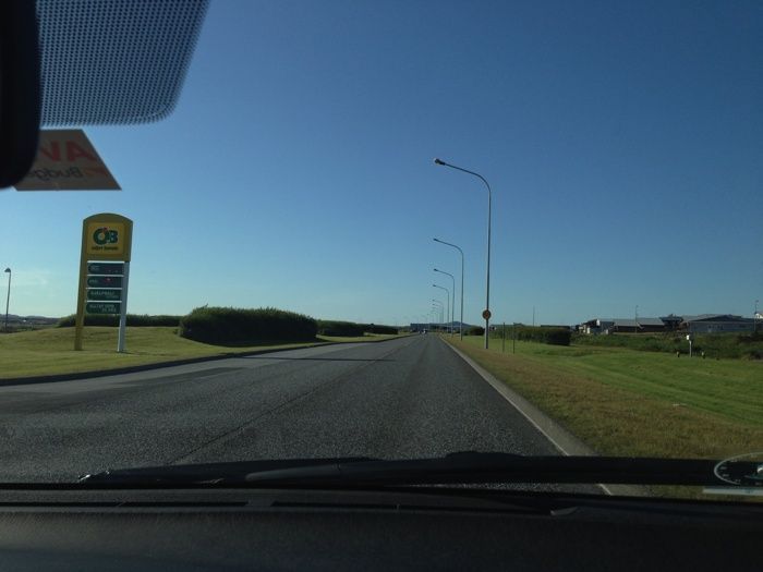 Camino de Reikiavik