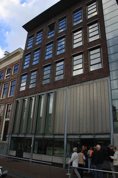 Casa de Ana Frank