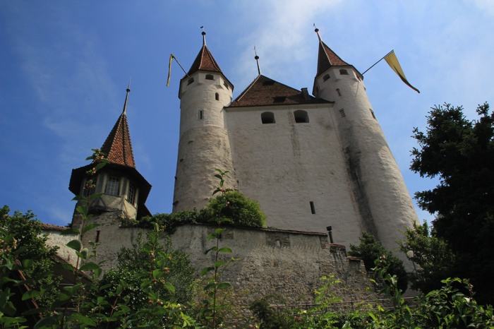 Castillo de Thun