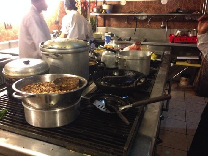 Cocina del Deva Restaurant