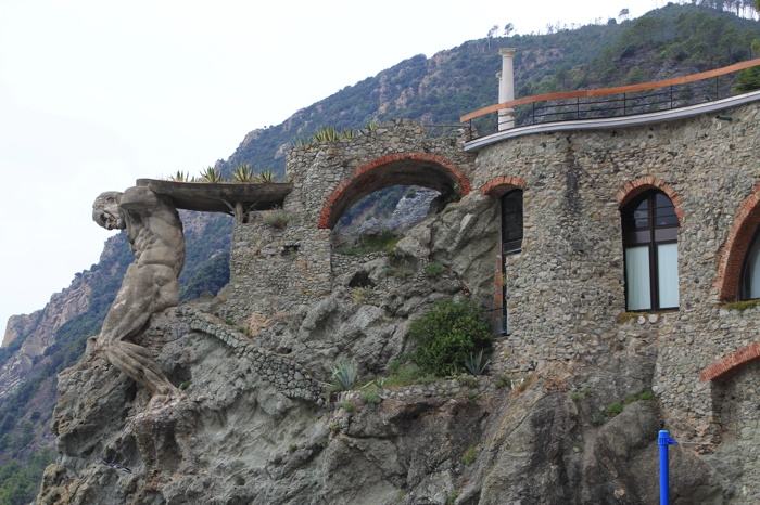 Detalles que nos llaman la atención en Monterosso