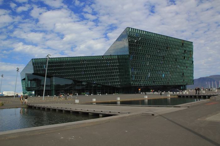 Edificio Harpa