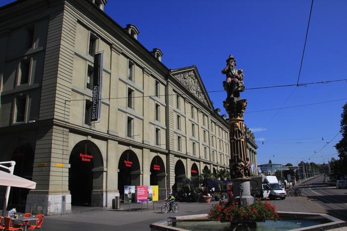Fuente de Berna