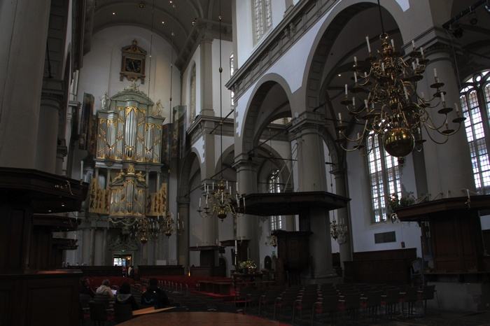 Interior de Westerker