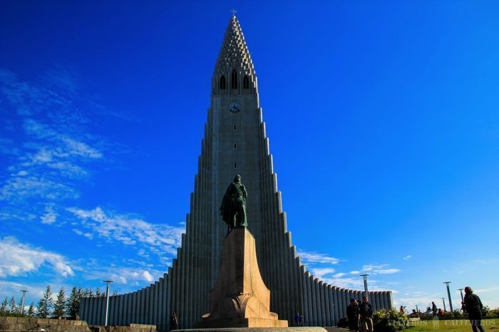 Hallgrímskirkja