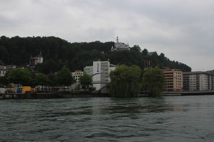 Vistas de Lucerna