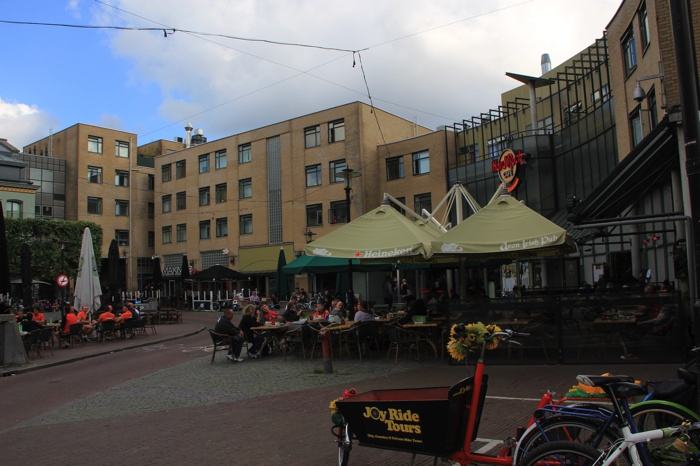 Max Euweplein