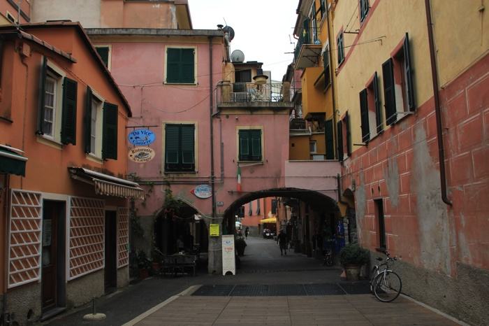 Calles de Monterosso