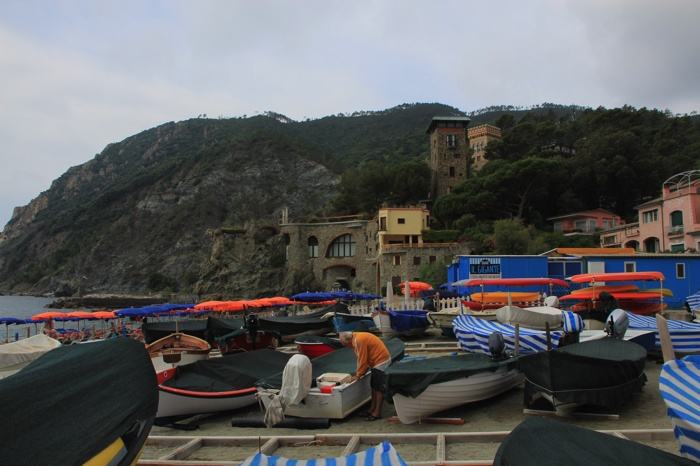 Playa de Monterosso
