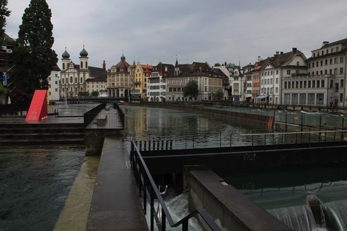 Rincones de Lucerna