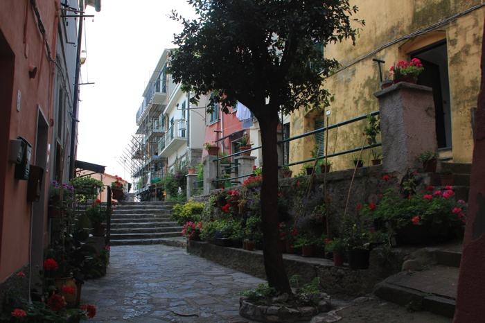 Rincones de Portovenere