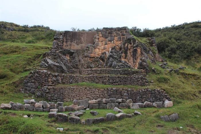 Vistas de Tambomachay