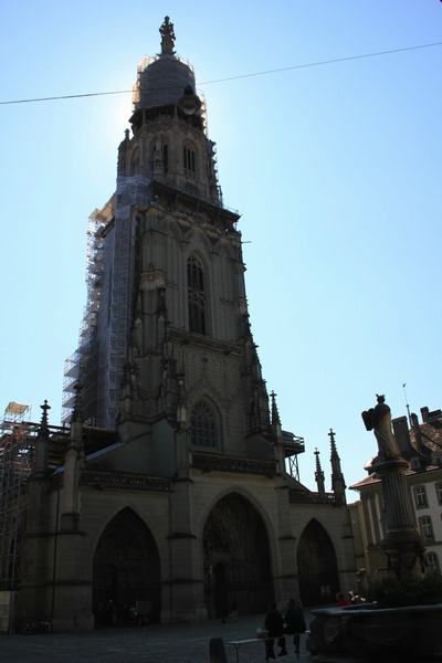 Catedral de Berna