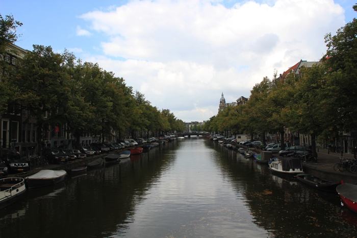 Canales de Ámsterdam