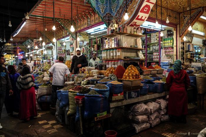 La Medina de Meknès