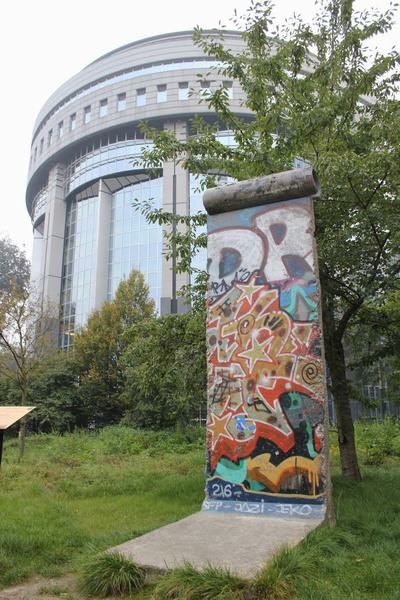 Parlamento Europeo de Bruselas