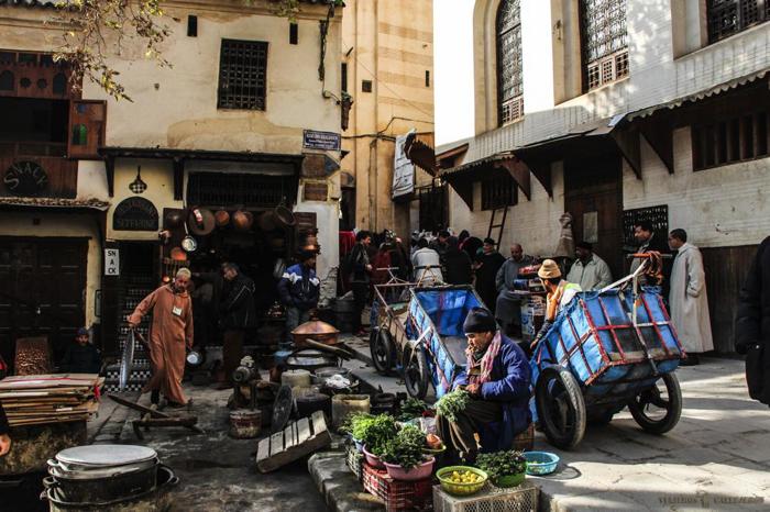 La Medina de Fez