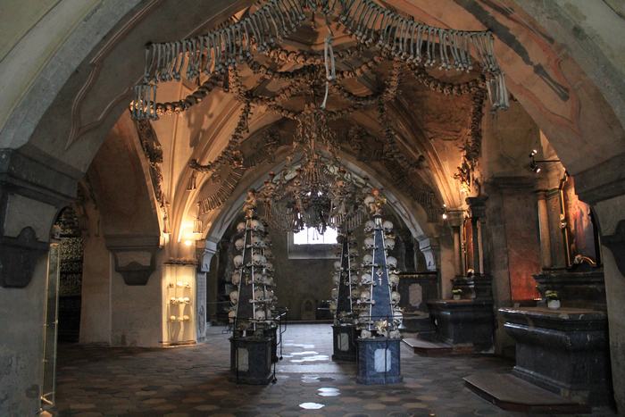 Osario de Kutna Hora