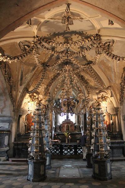 Osario de Kutna Hora