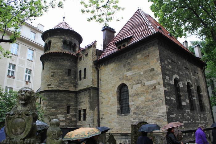 El Barrio Judío de Praga